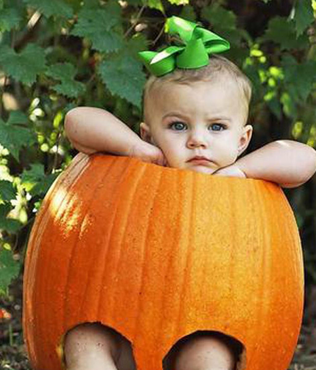 Bebés para Halloween