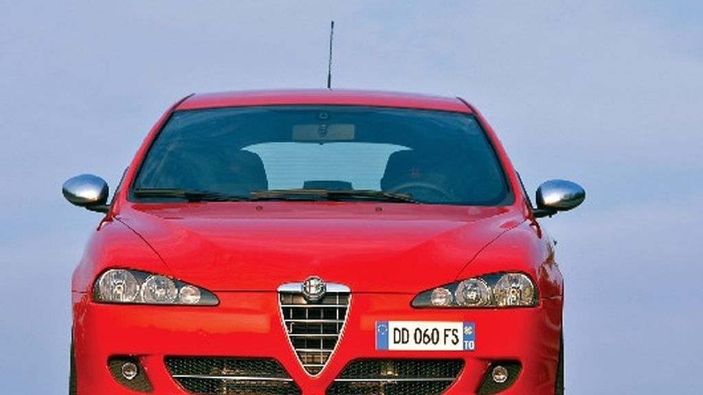 Alfa 147 Ducati Corse