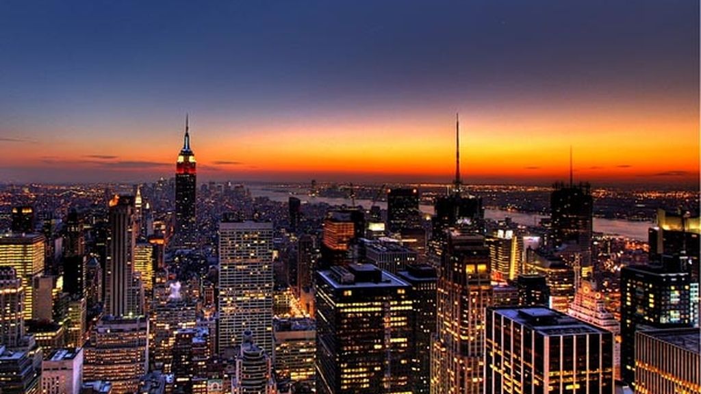 3. Nueva York (EEUU) 18.718.000 habitantes