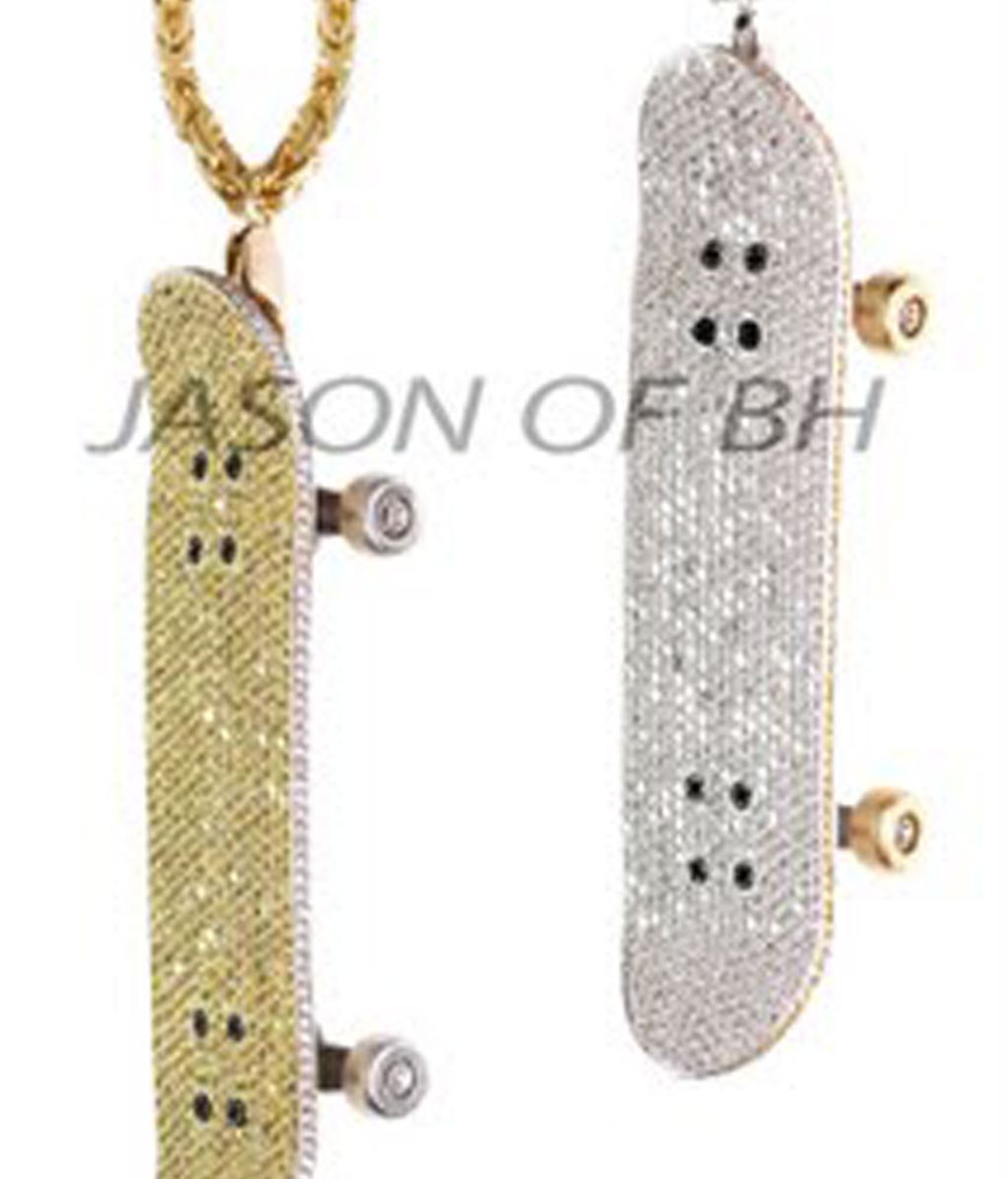 Jason Arasheben, el joyero valiente