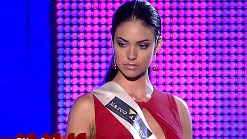 Las finalistas