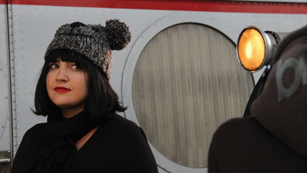 Trenes, cómics, cámara... ¡acción!