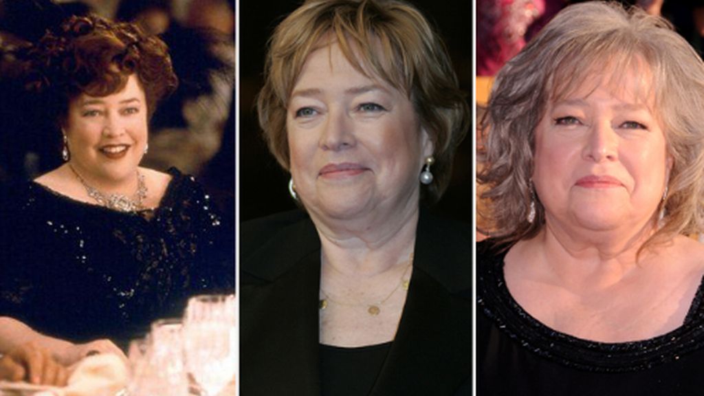 Los protagonistas de ‘Titanic', quince años después