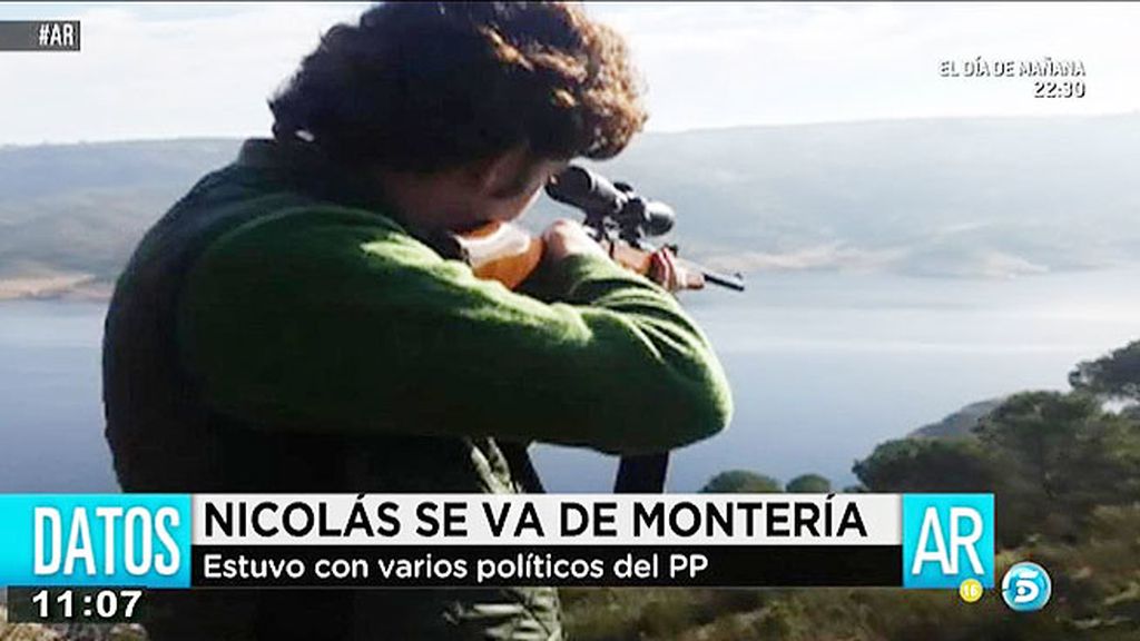 La montería tuvo lugar en Alcántara (Cáceres)