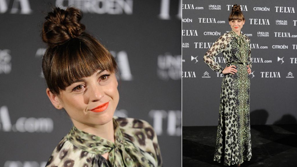 El embarazo de Tatiana Santo Domingo eclipsa a Stella McCartney en los premios Telva