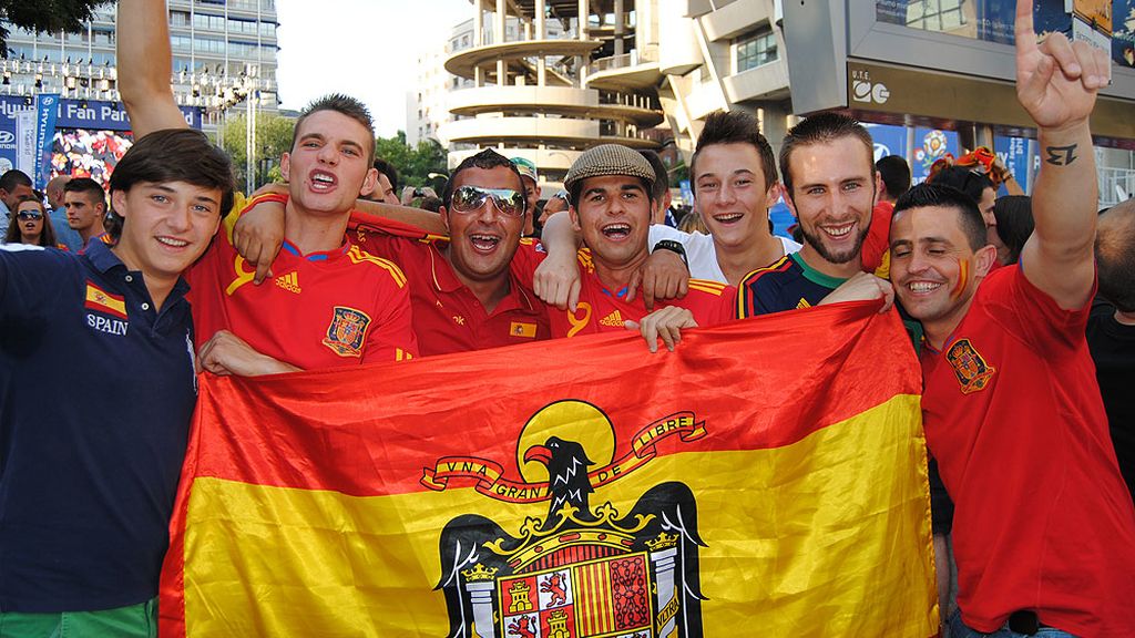 Tú eres nuestro protagonista de la Eurocopa