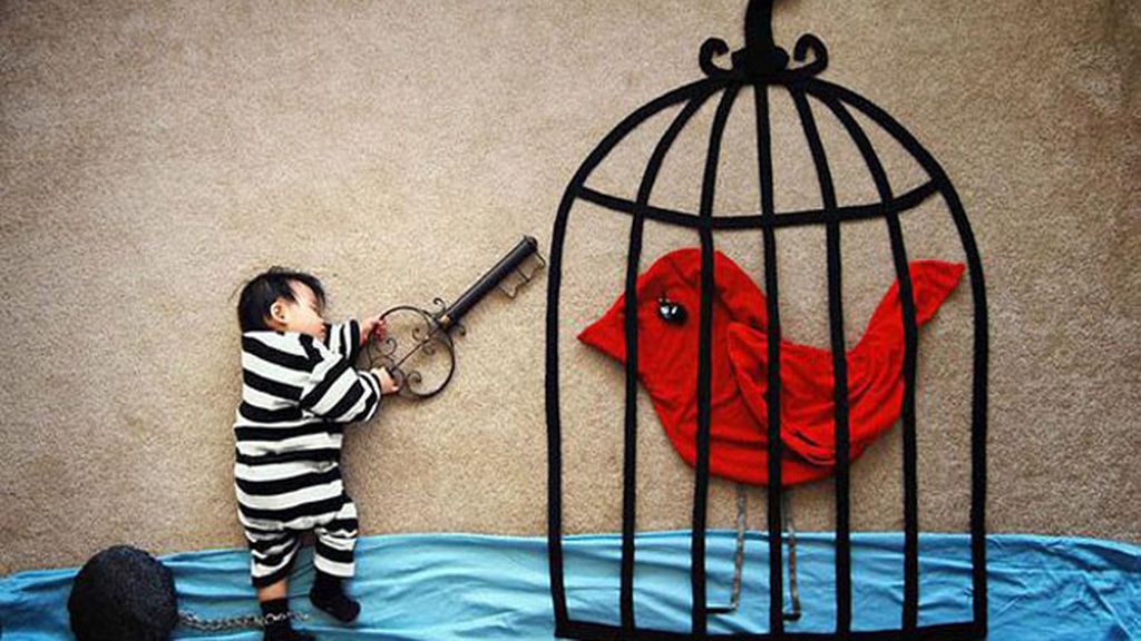 Las grandes aventuras de un niño dormido