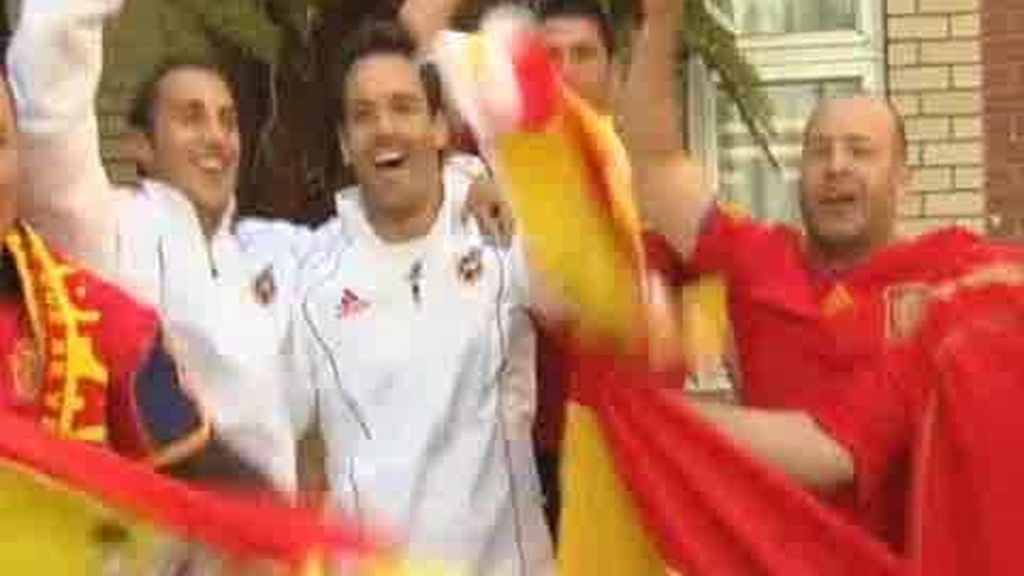 El furor por la "roja" llega a las agencias de viajes