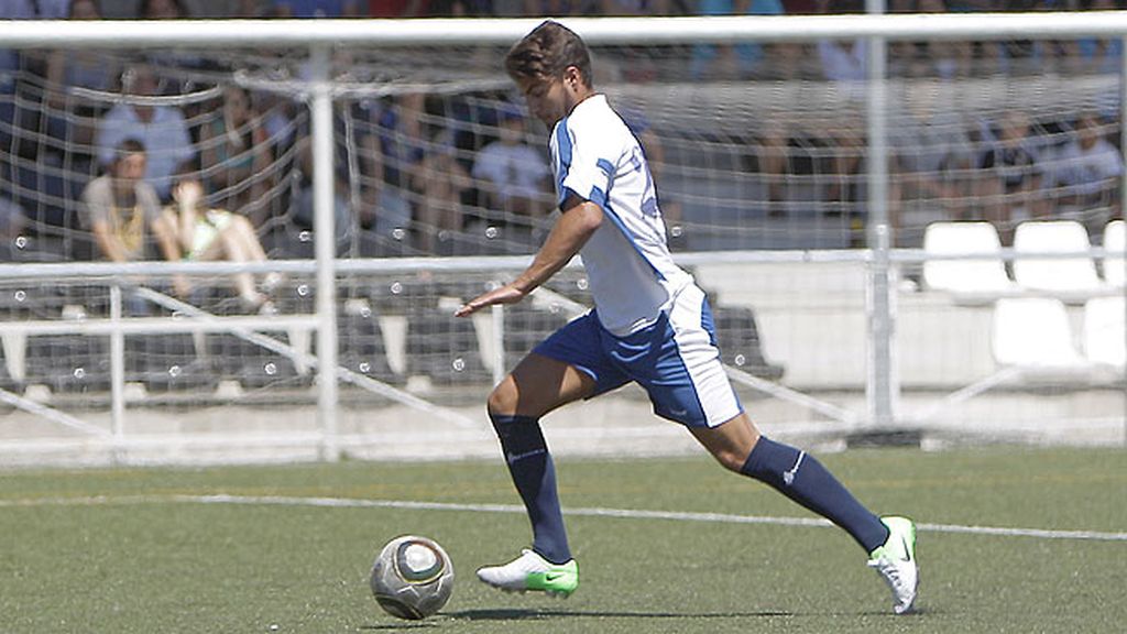 David Bustamante, Maxi Iglesias y Úrsula Corberó le meten un gol al cáncer