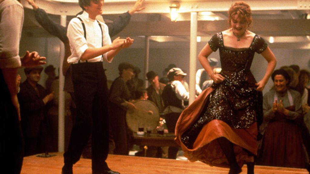 Los mejores momentos de Titanic