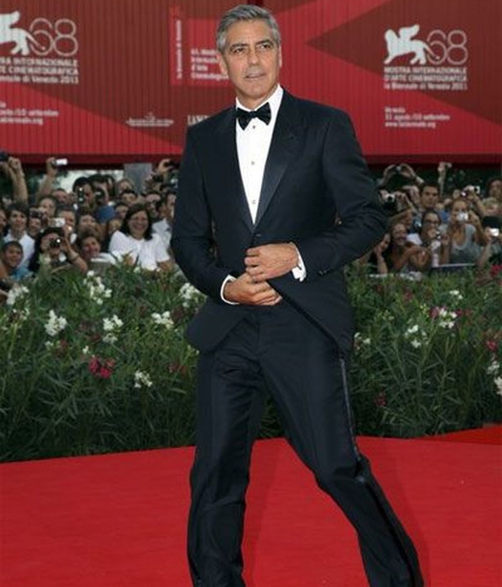 68 Festival de Cine de Venecia