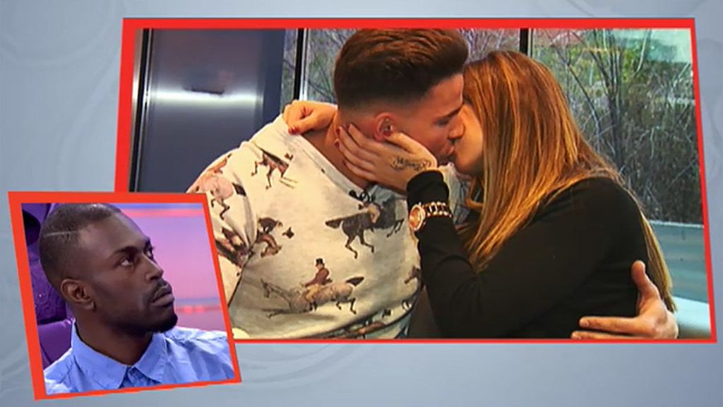 Alejandro, a Steisy: "En la cita sin cámaras vas a ver lo que es un canario en acción"