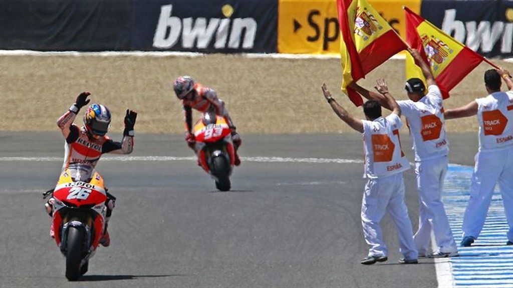 Las mejores fotos del GP Bwin de España