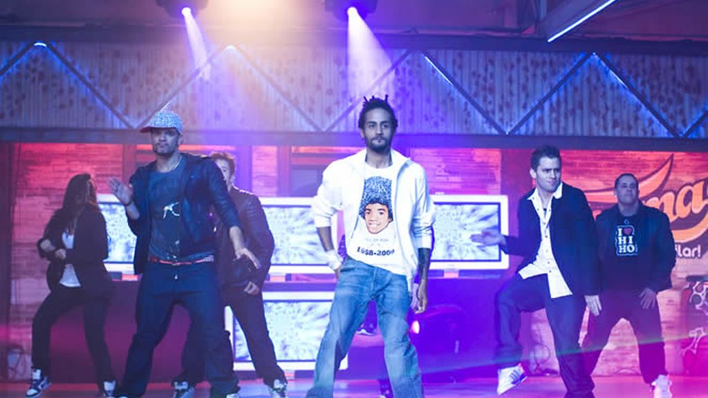 Coreo Sergio Alcover