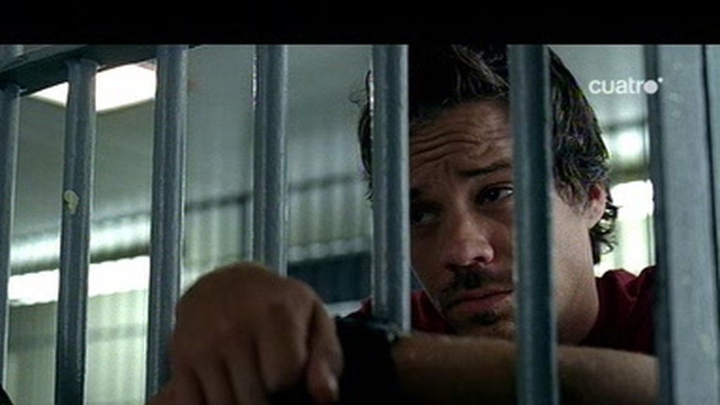 Capítulo 12: Jason está en la cárcel