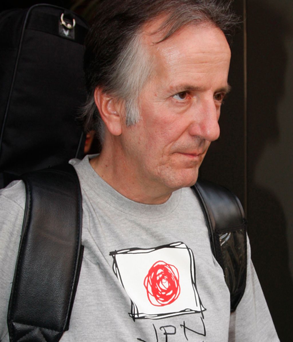 Los famosos también 'acampan' en Sol