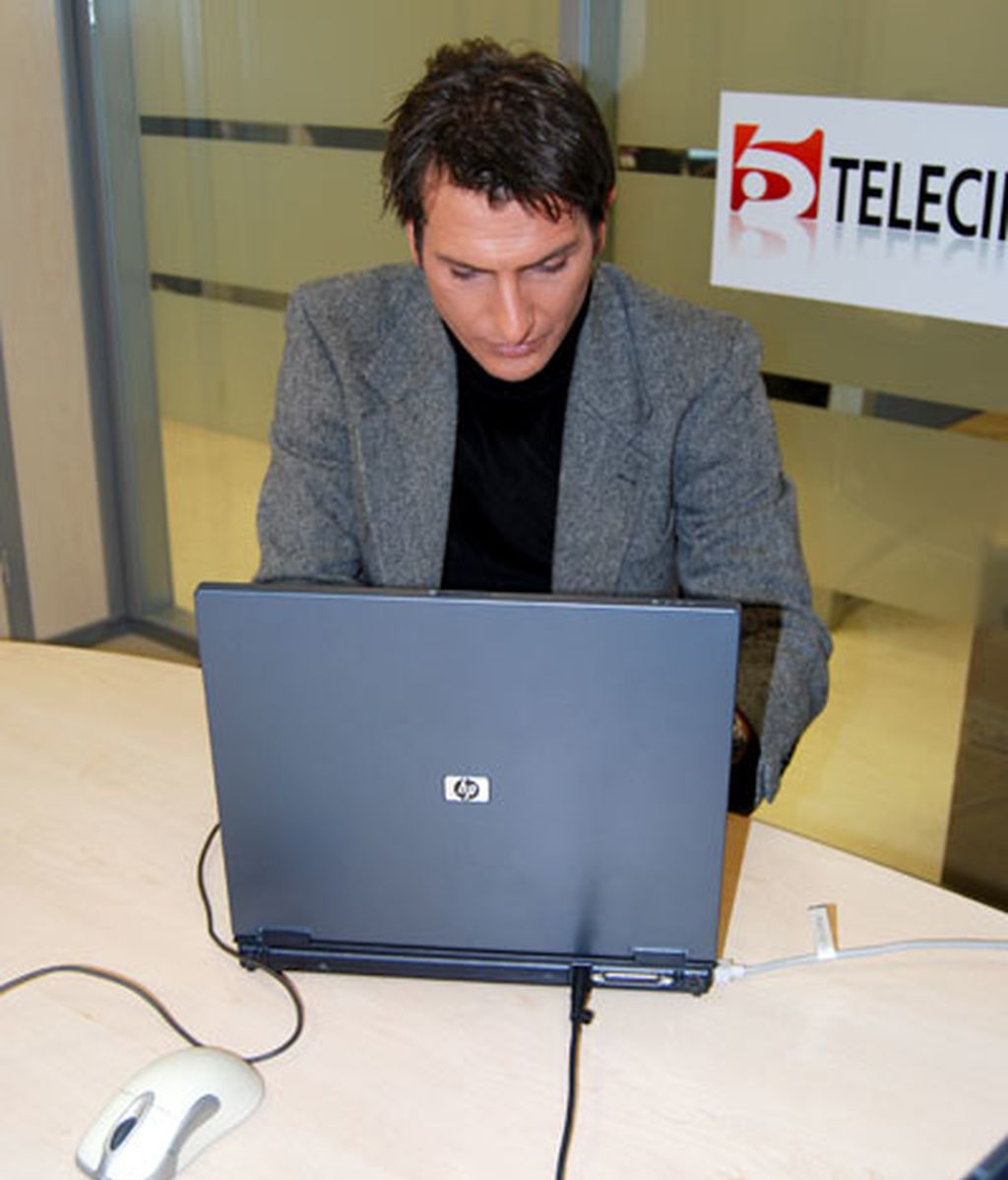 Iván, ganador de 'GH 10', en telecinco.es