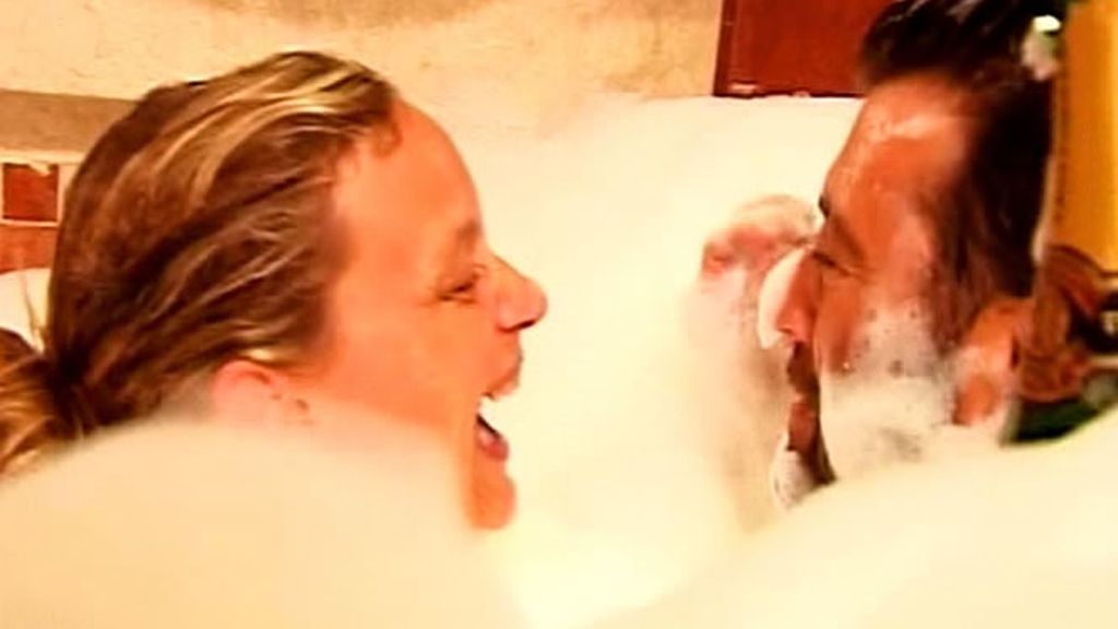 Antes de llegar a España a las tres familias les esperaba una última sorpresa