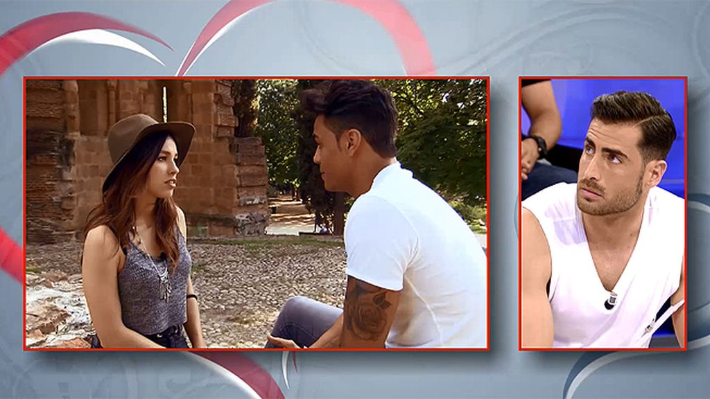 Jennifer le repite a Ander: “No me gusta tu edad”