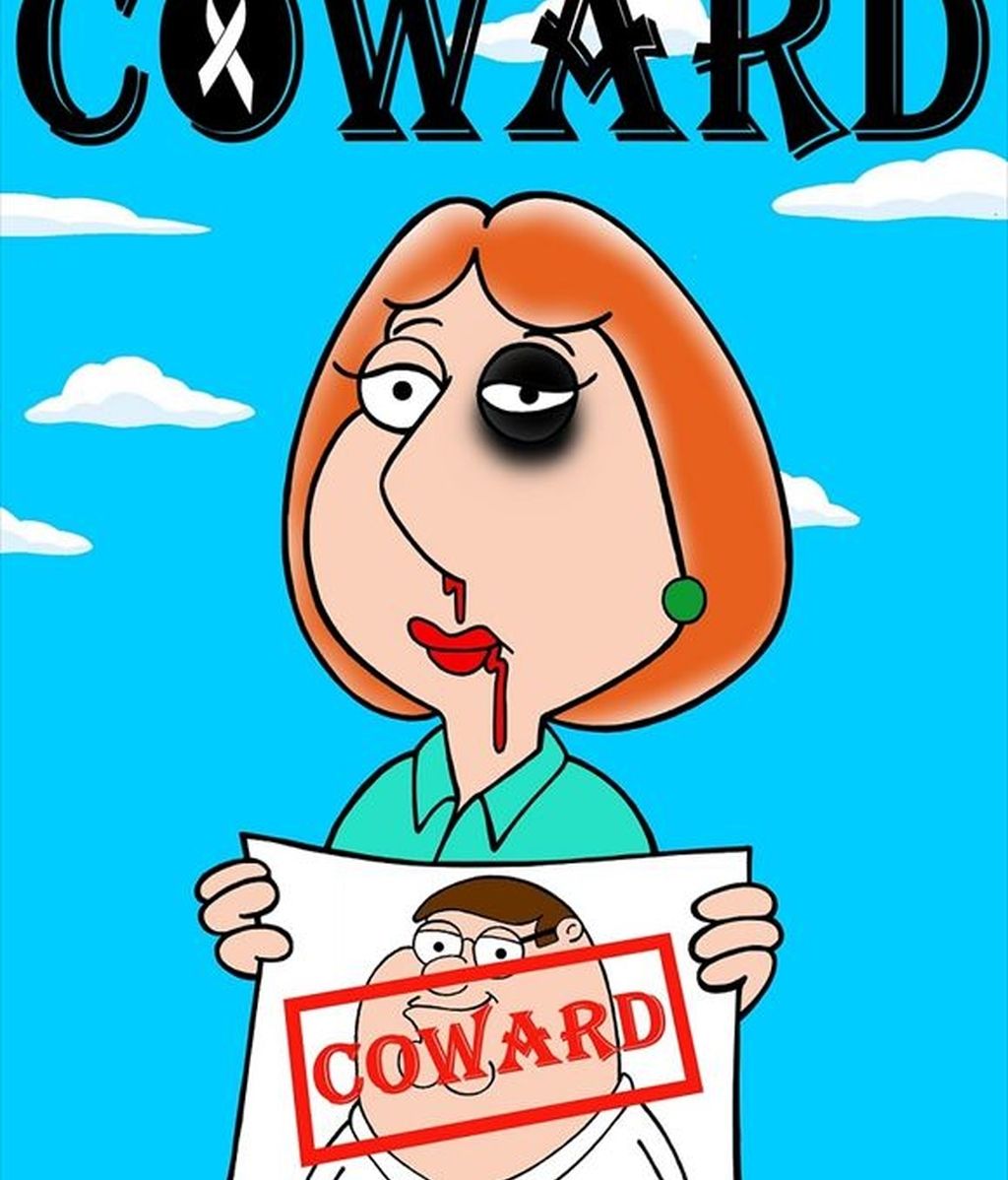 Mujeres animadas contra la violencia de género