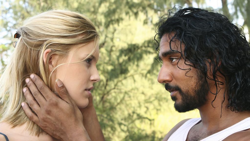 Sayid y Shannon