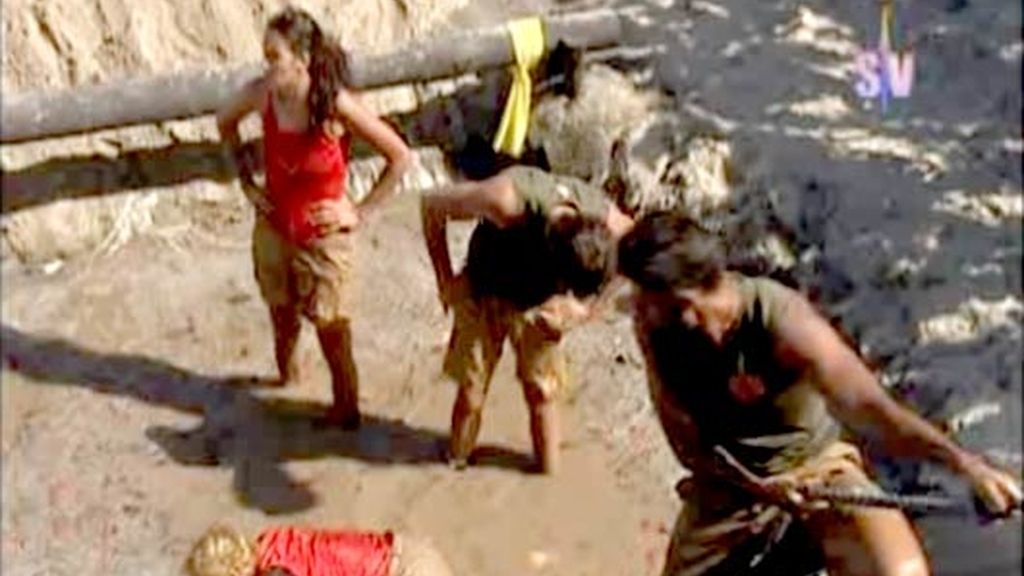 Karmele impidió que se superara la prueba