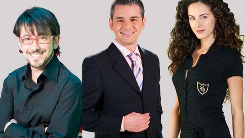 Cada oveja con sus parejas