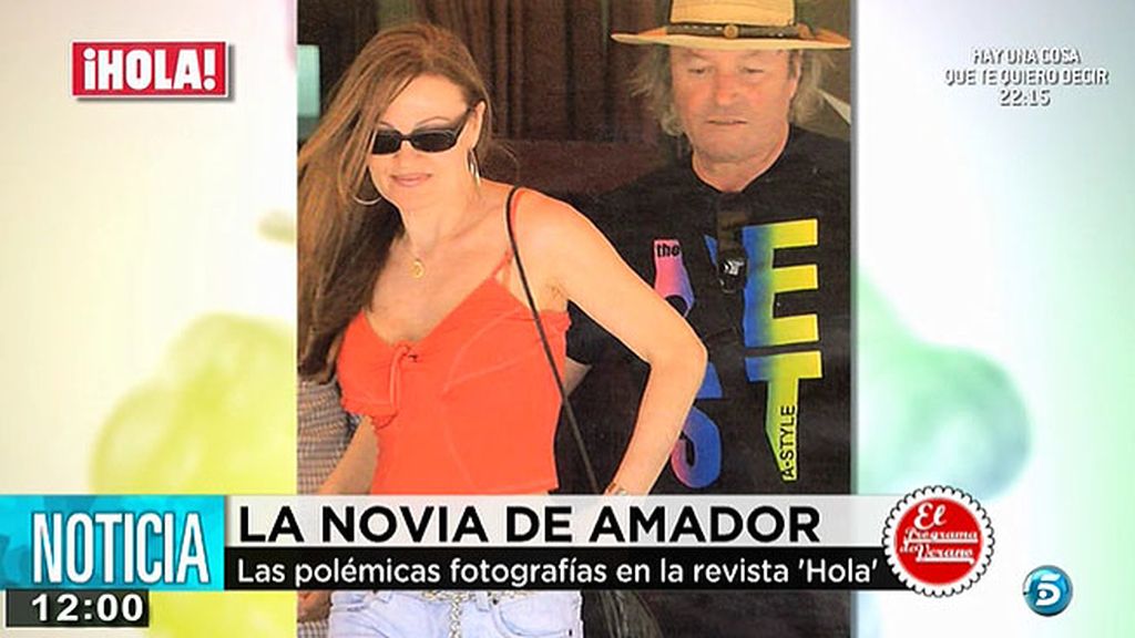Raquel ha hablado en exclusiva con 'AR' y ha negado ser ella quien llamó a la prensa