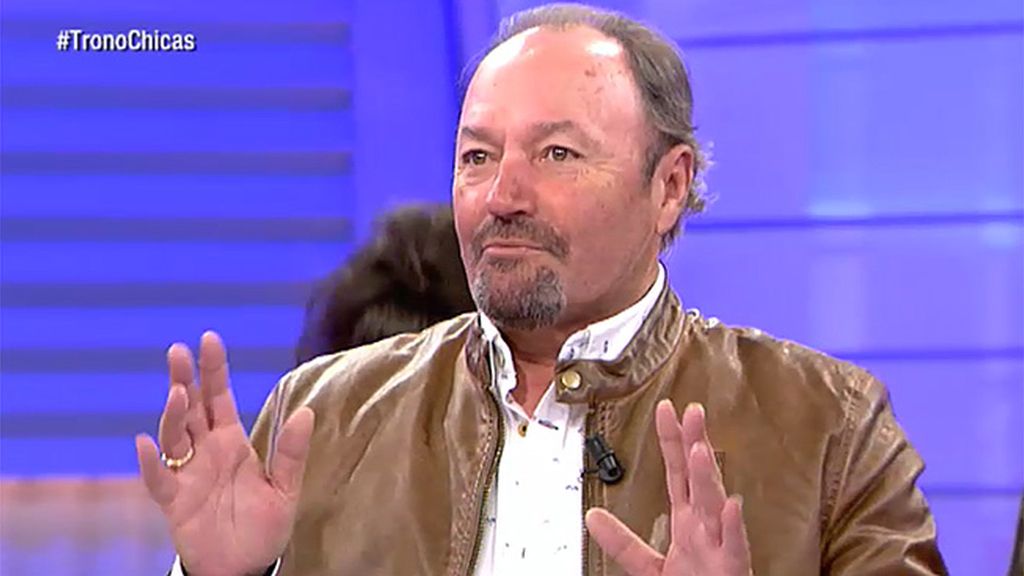 Amador renueva su imagen asesorado por Nacho Montes y Jesús Reyes