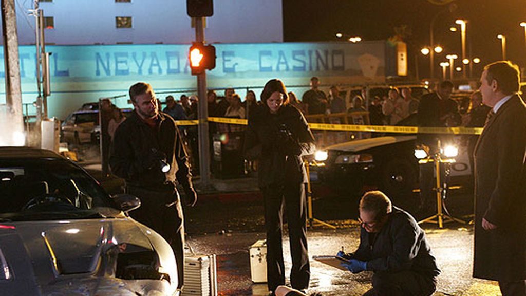 C.S.I. Las Vegas Temporada 6