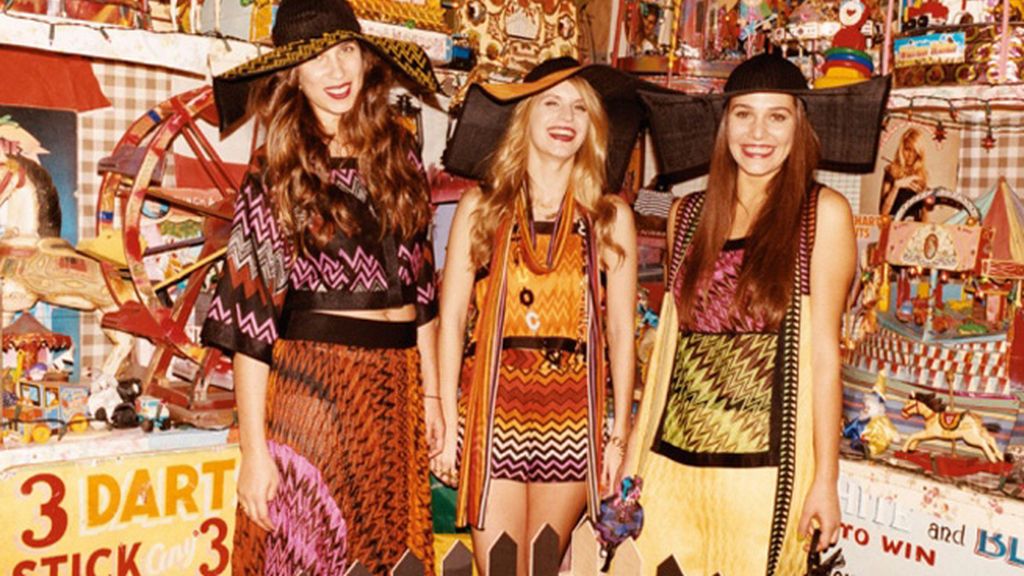 10 missoni