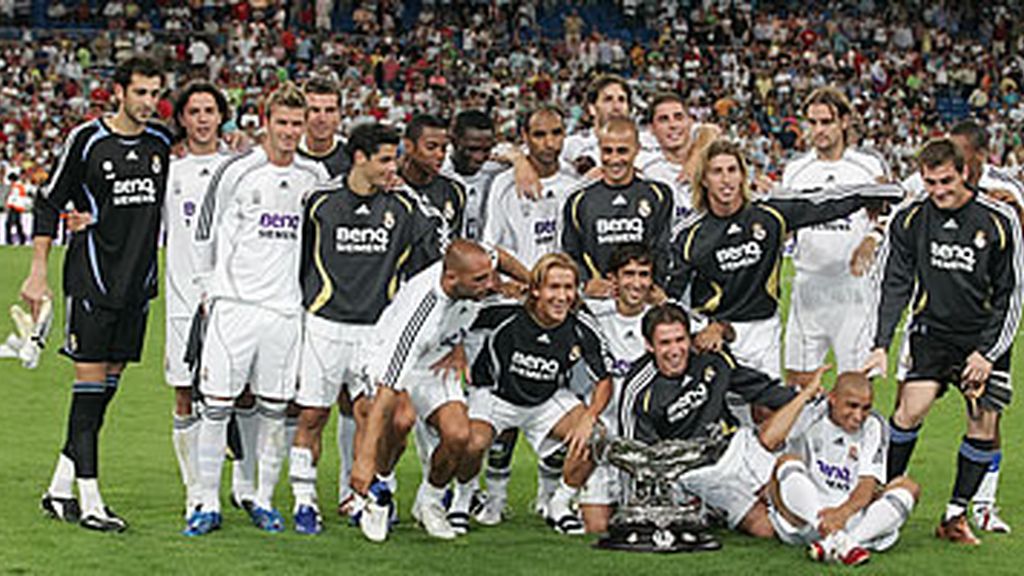 Trofeo Santiago Bernabéu