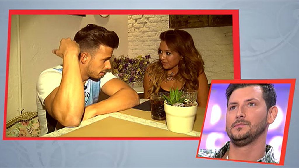 María: “Tendría una cita con Manu para quitarme las dudas que tengo”