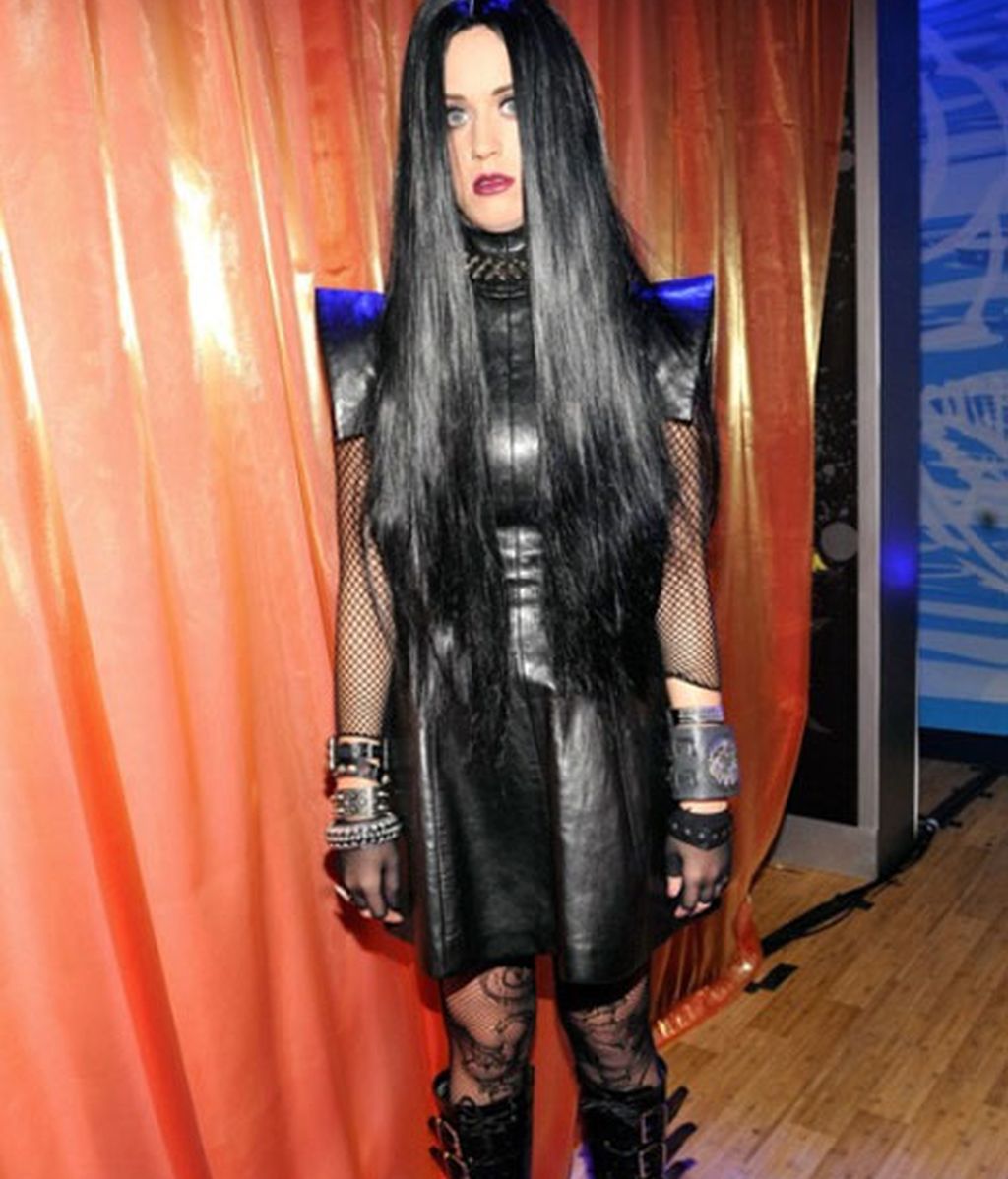 De 'pin up' a gótica