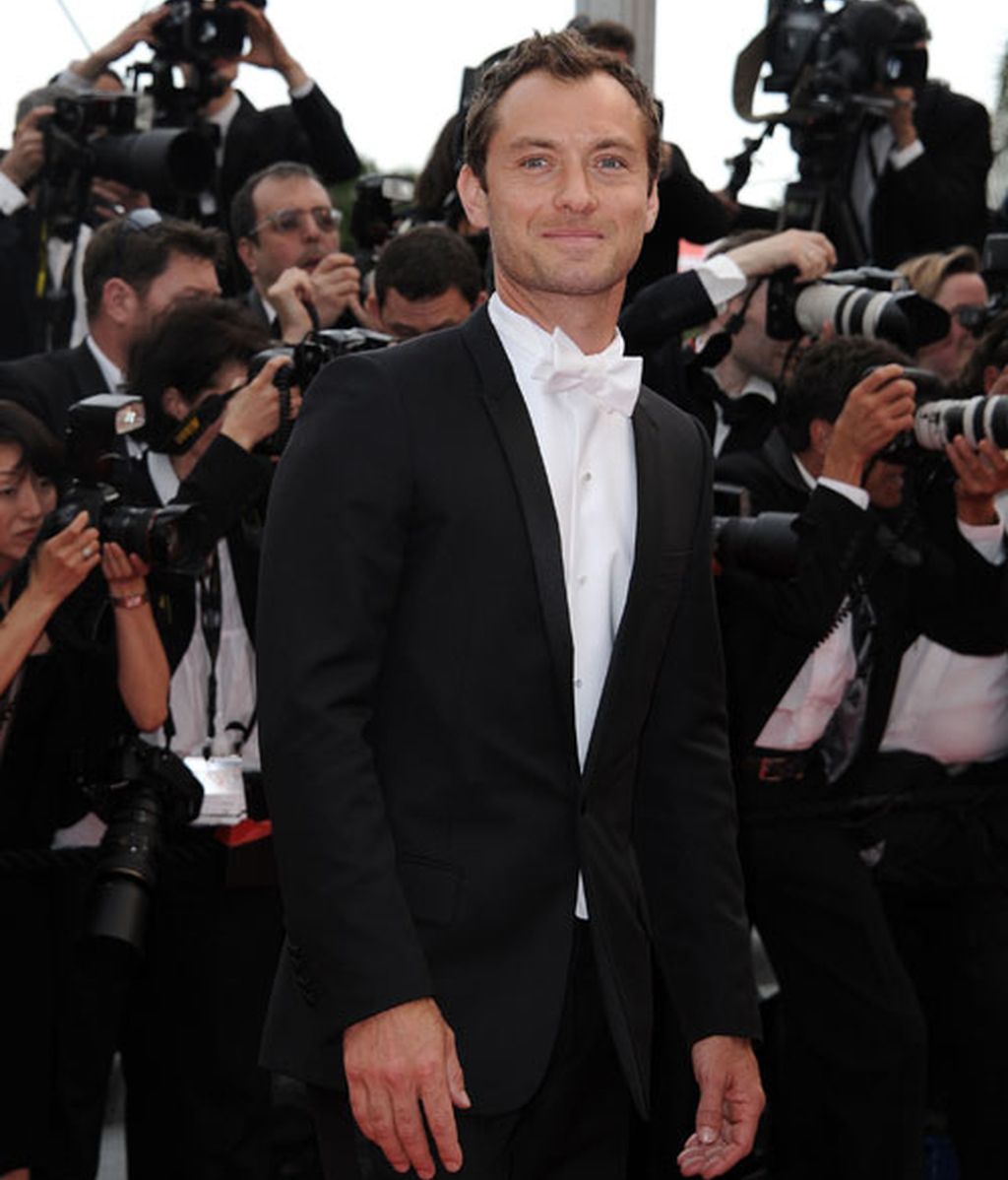 Cannes, día 1: empieza el desfile