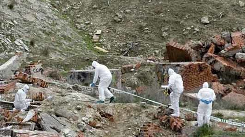 Hallado el cuerpo de Cristina Martín