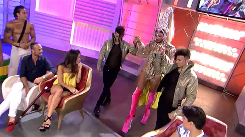 Alejandro: "Gracias por esta gran oportunidad "