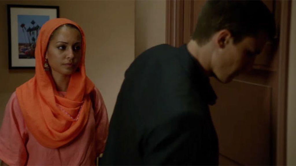 Fátima se casará con Khaled en tres meses