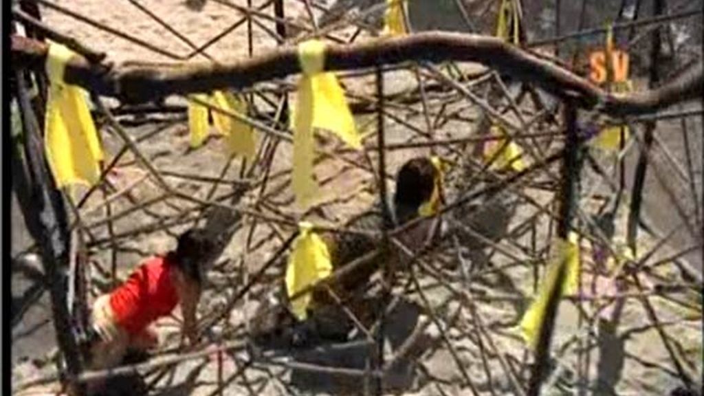 Karmele impidió que se superara la prueba