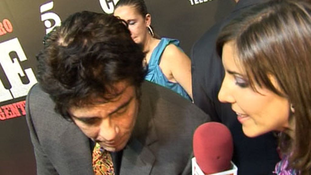 Benicio es mucho Benicio