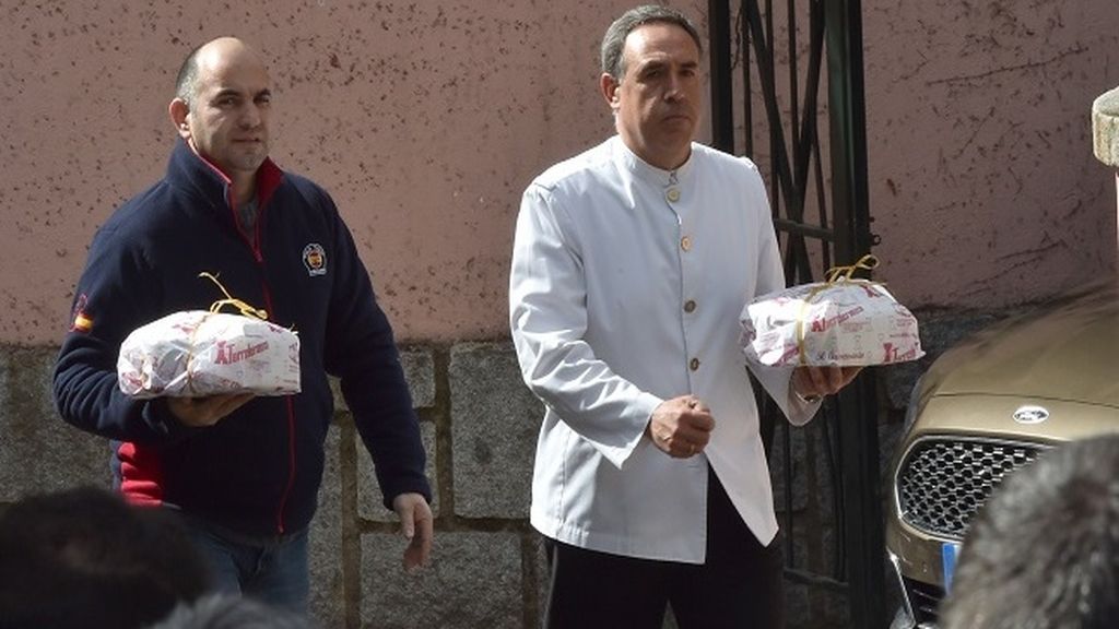 Así ha sido la boda de Andrea Pascual y Beltrán Gómez-Acebo