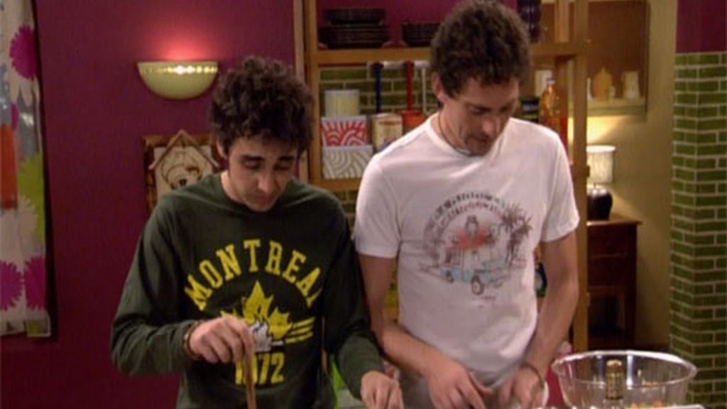 Primera crisis entre Luisma y Paz