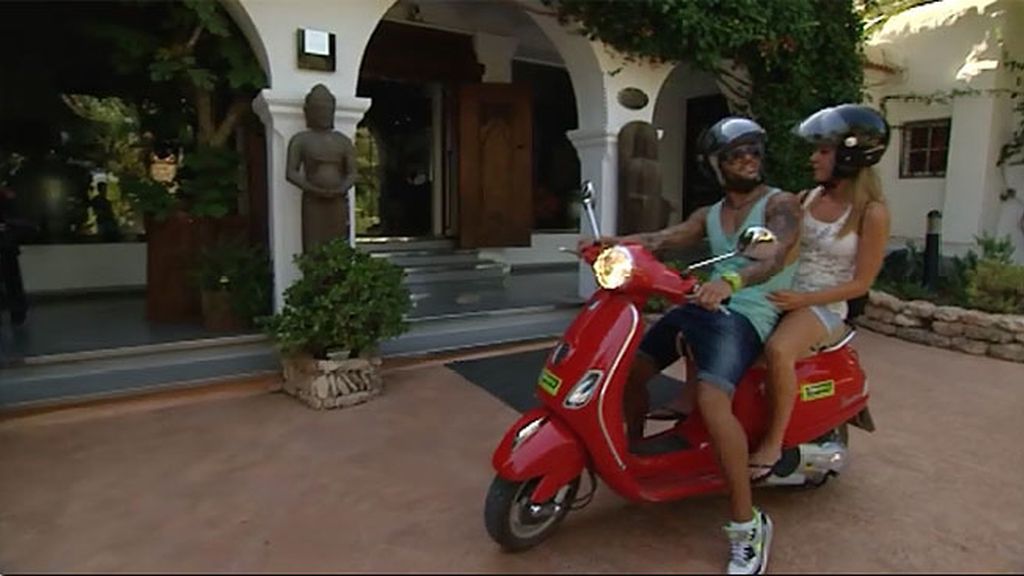 Javi: “La luna ha sido testigo de lo que pasó”