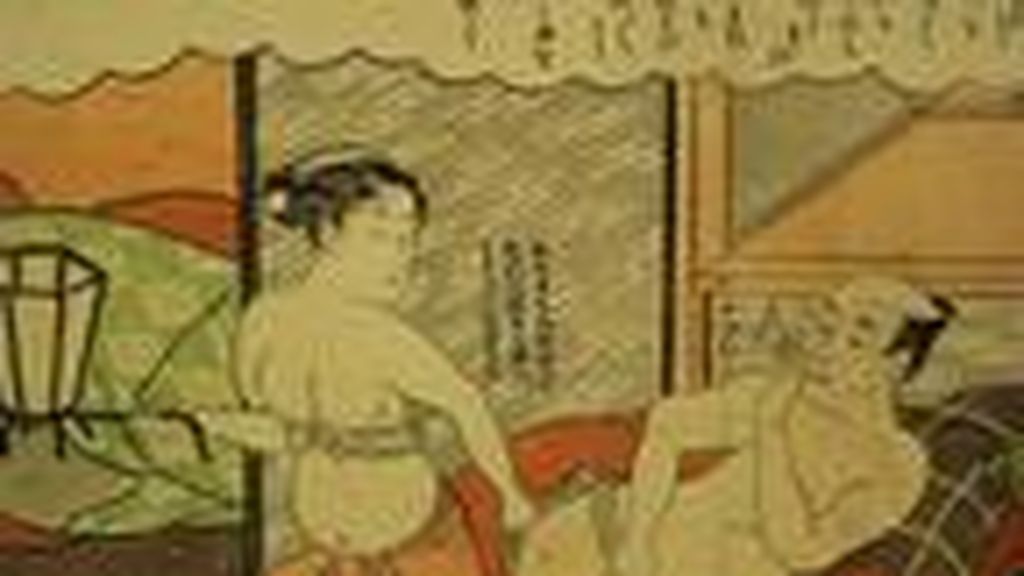 Sexo japonés para decorar habitaciones