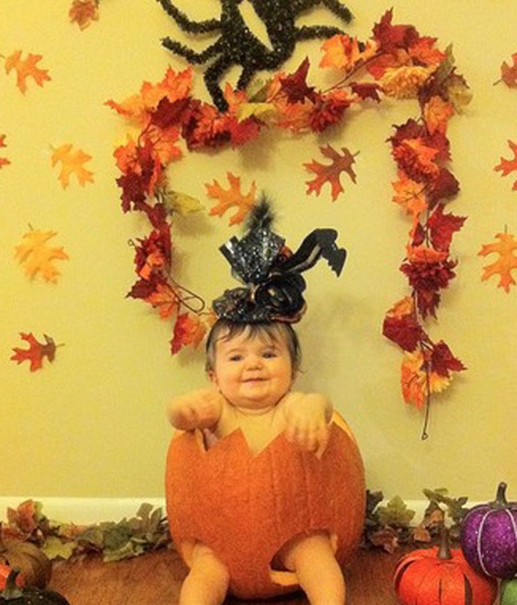 Bebés para Halloween