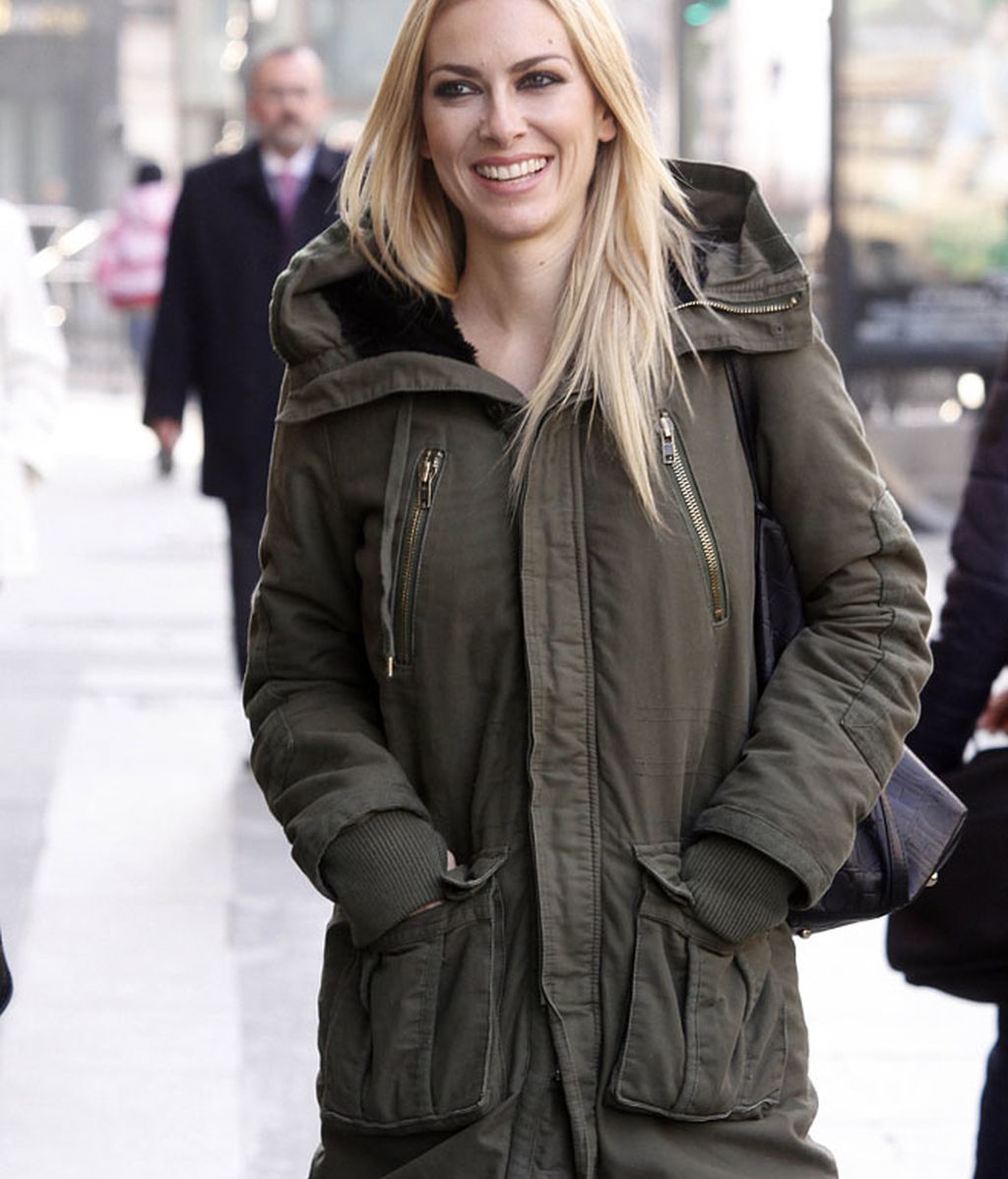 Los abrigos de los famosos