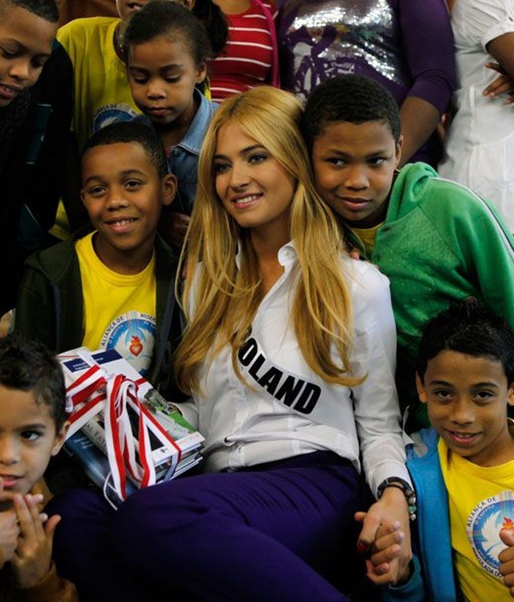 Las misses más solidarias