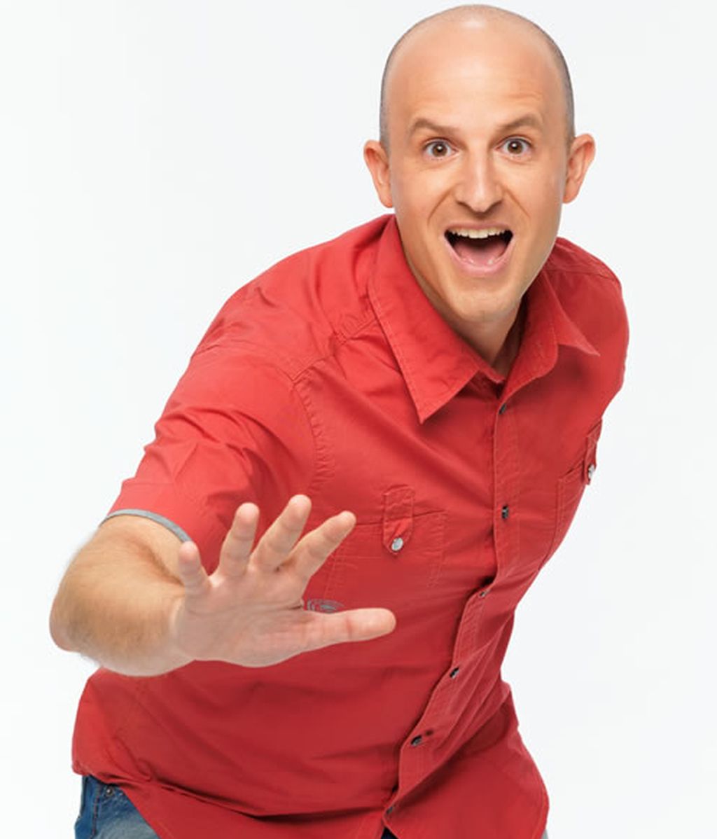 El decorador Miguel Ángel Pardo