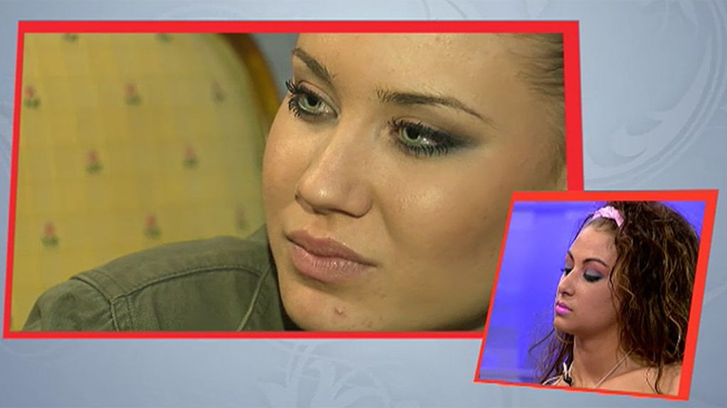 Iris, tras la cita:“Me hubiera quedado un rato comiéndome los bollos”