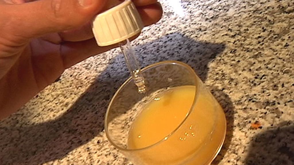 El GHB es legal y lo venden por litros. Es una nueva droga muy peligrosa